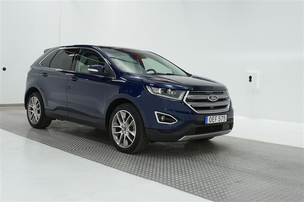 Ford Edge 2.0 TDCi 210hk AWD