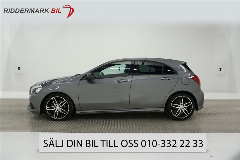 Mercedes A
