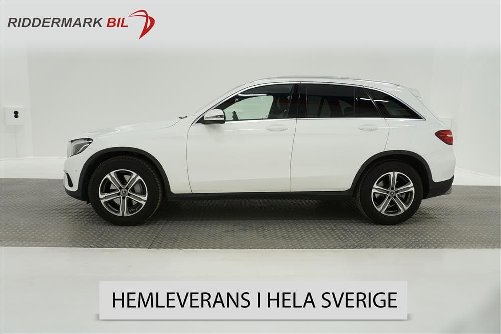 Mercedes GLC