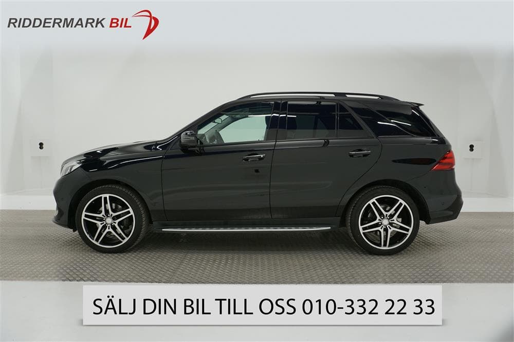 Mercedes GLE