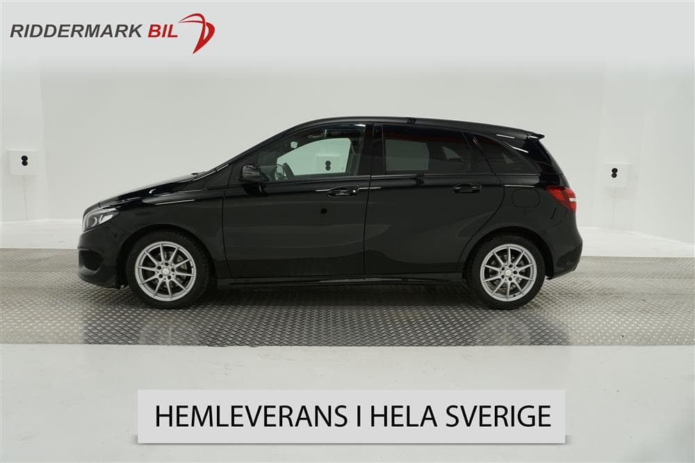 Mercedes B