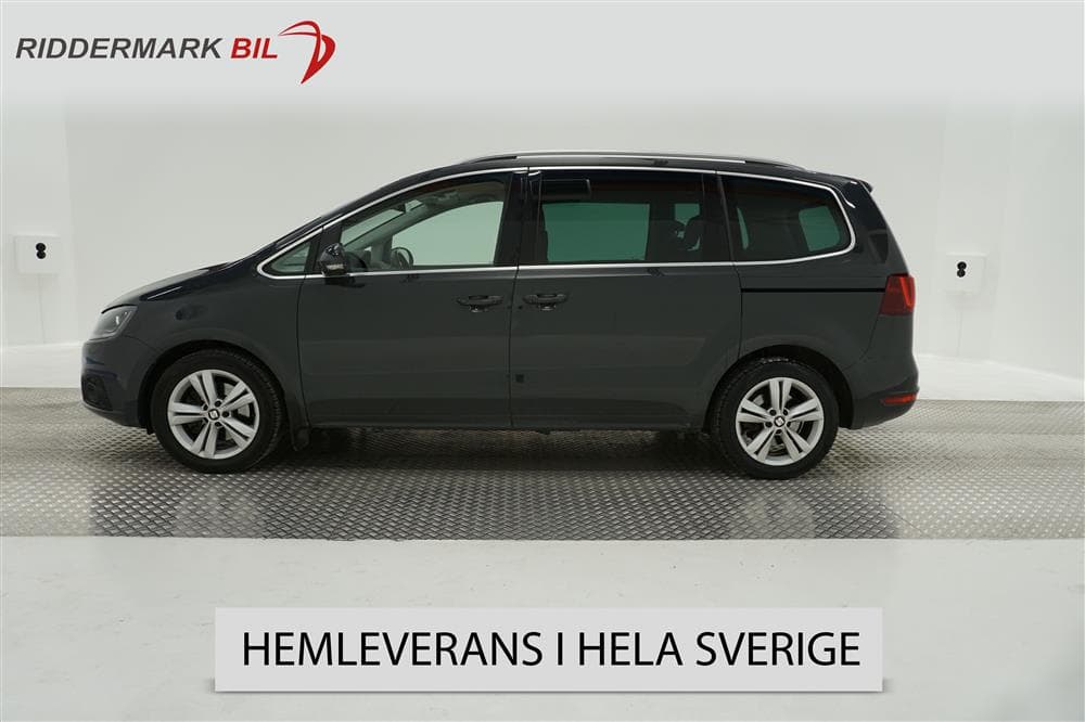 Seat Alhambra