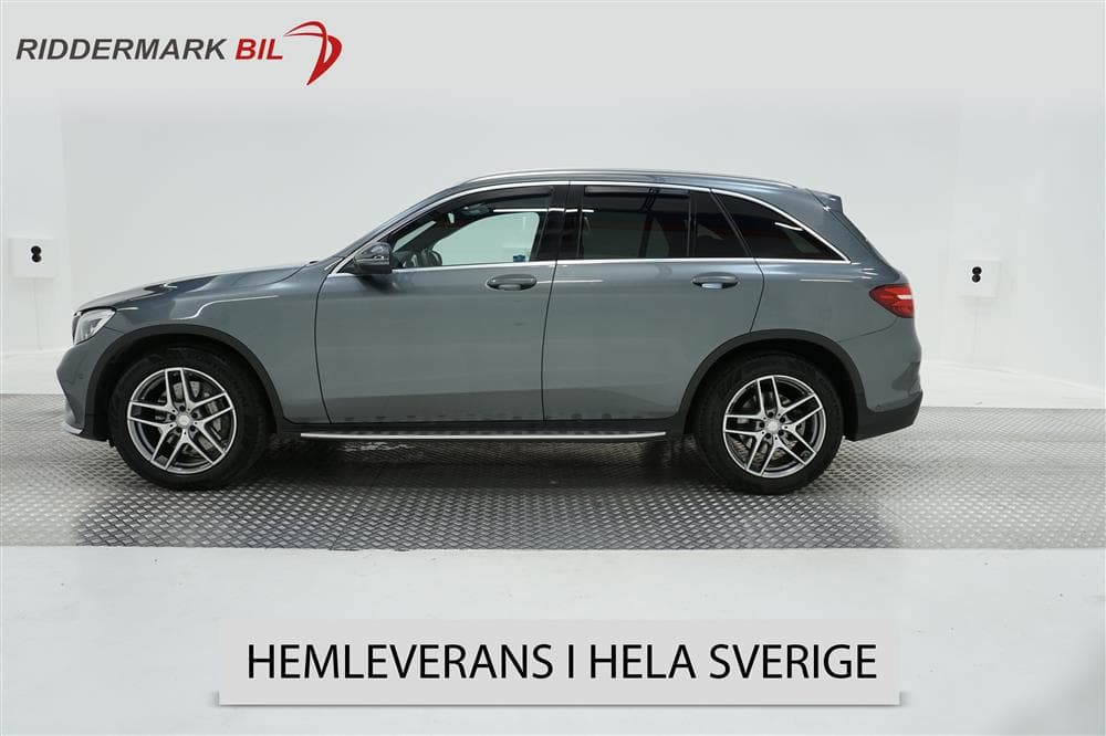 Mercedes GLC