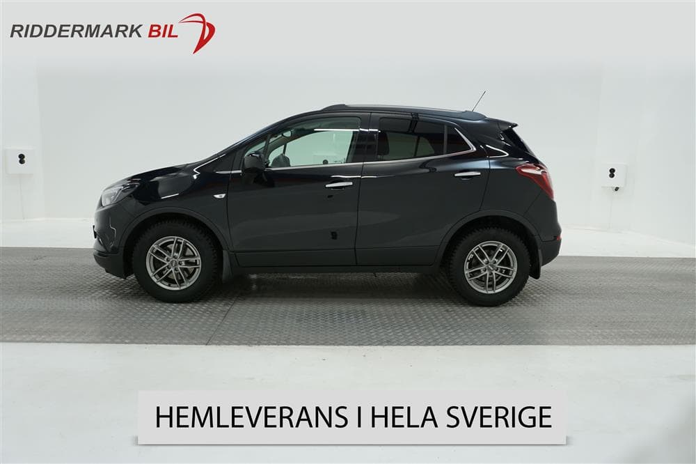 Opel Mokka X 1.4 Turbo ECOTEC 140hk