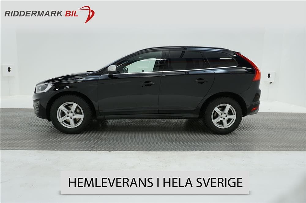 Volvo XC60 D4 AWD R-Design 190hk