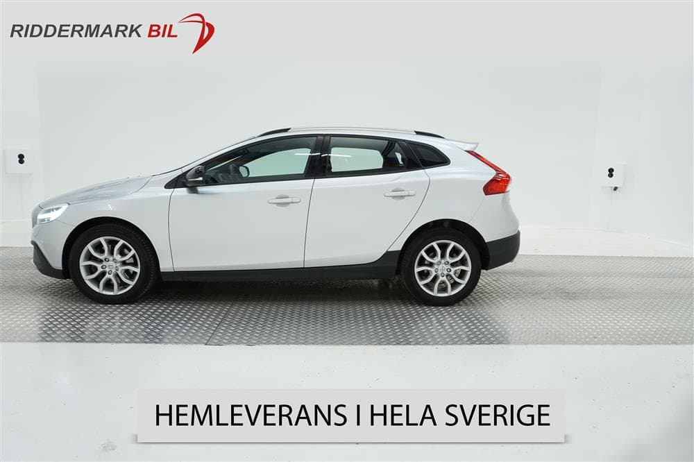 Volvo V40 Cross Country