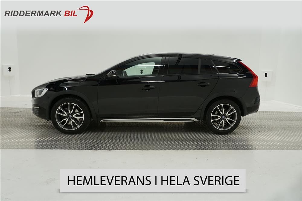 Volvo V60 Cross Country