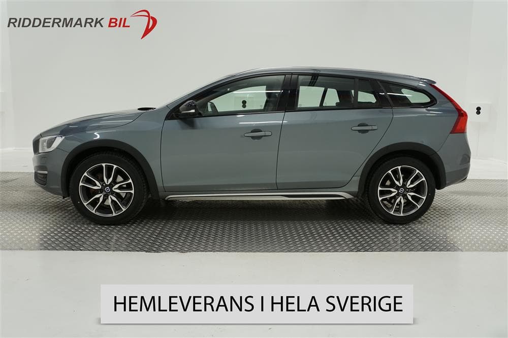 Volvo V60 Cross Country