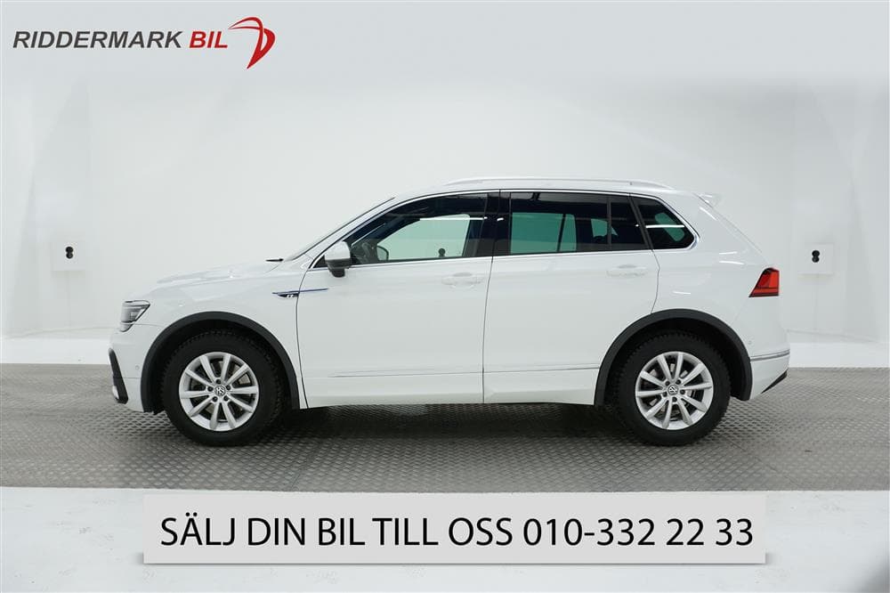 Volkswagen Tiguan 2.0 TDI 4M R-Line 190hk