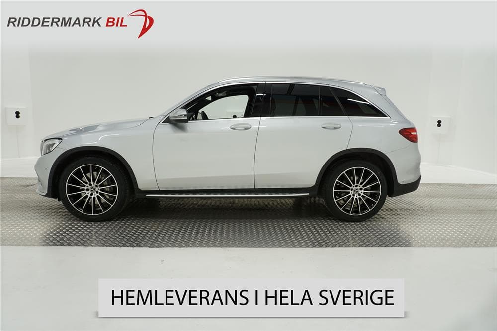 Mercedes GLC