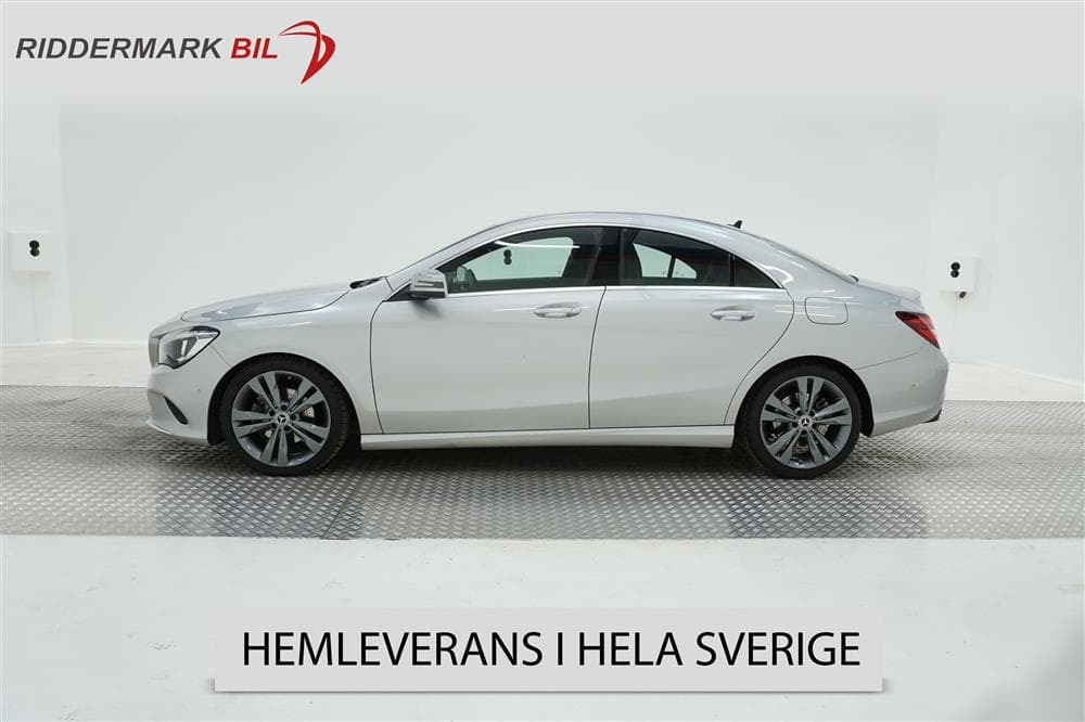 Mercedes CLA