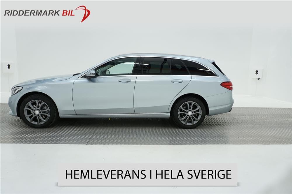 Mercedes C