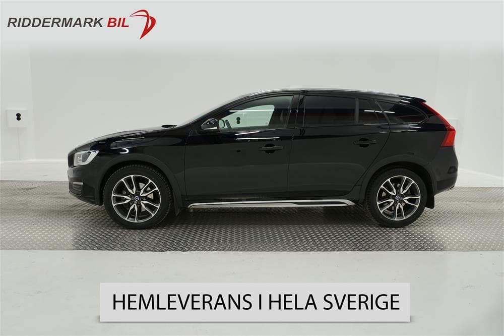 Volvo V60 Cross Country