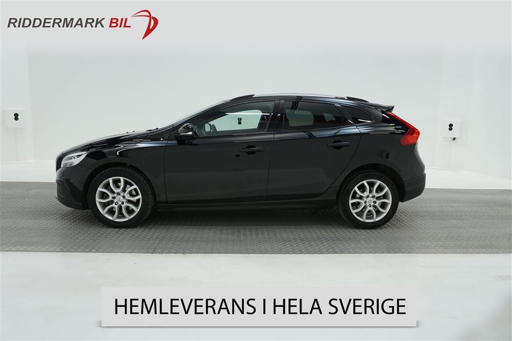 Volvo V40 Cross Country