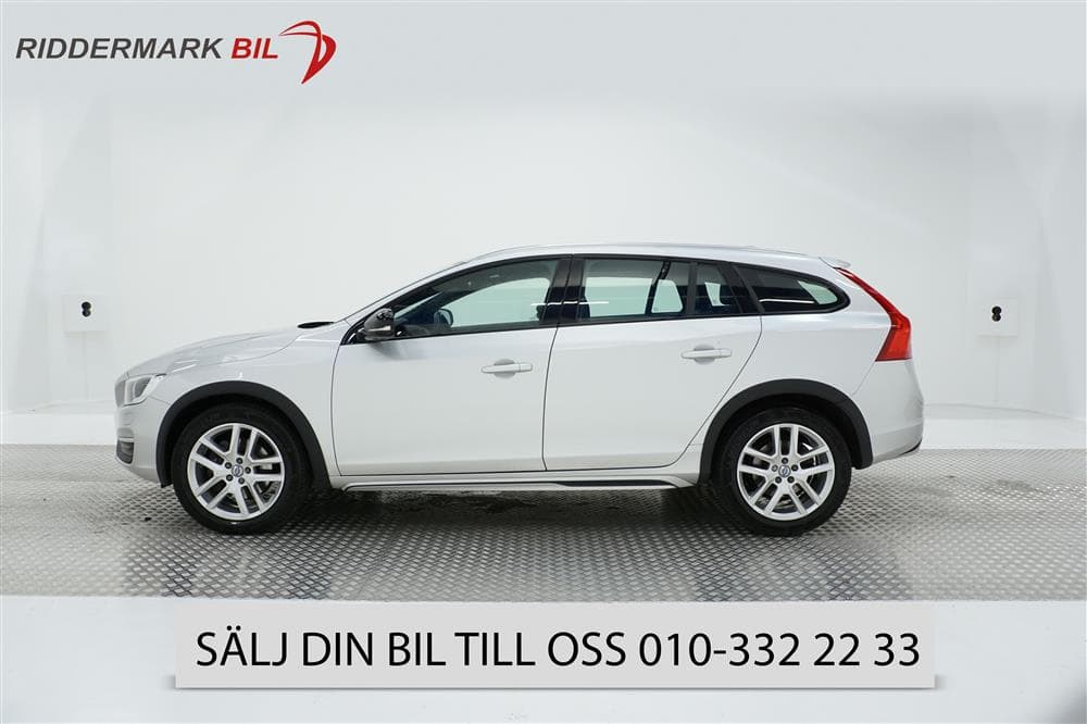 Volvo V60 Cross Country