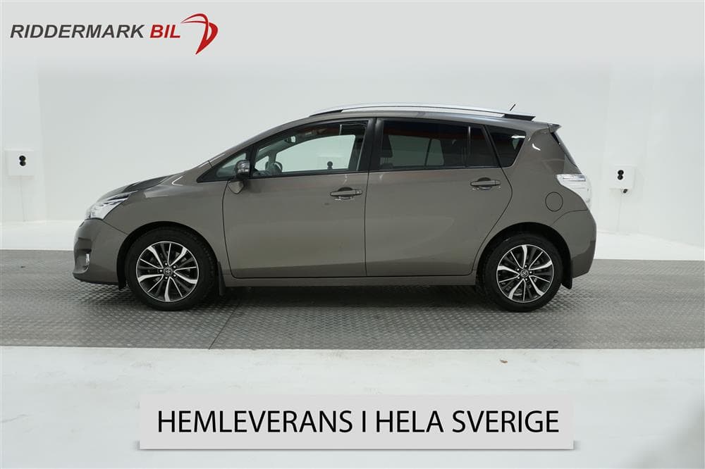 Toyota Verso