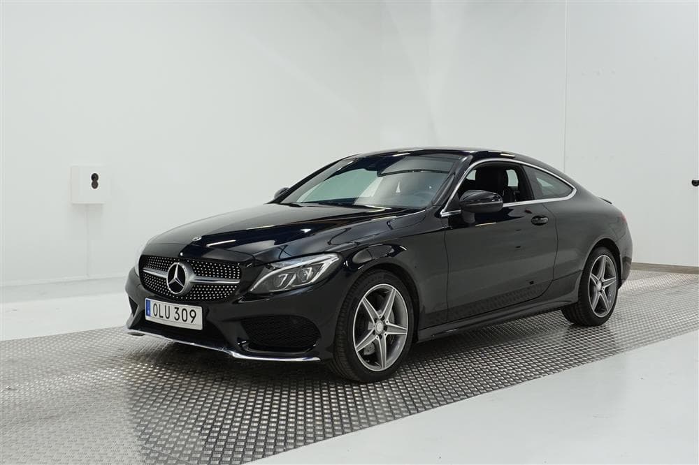 Mercedes C 200