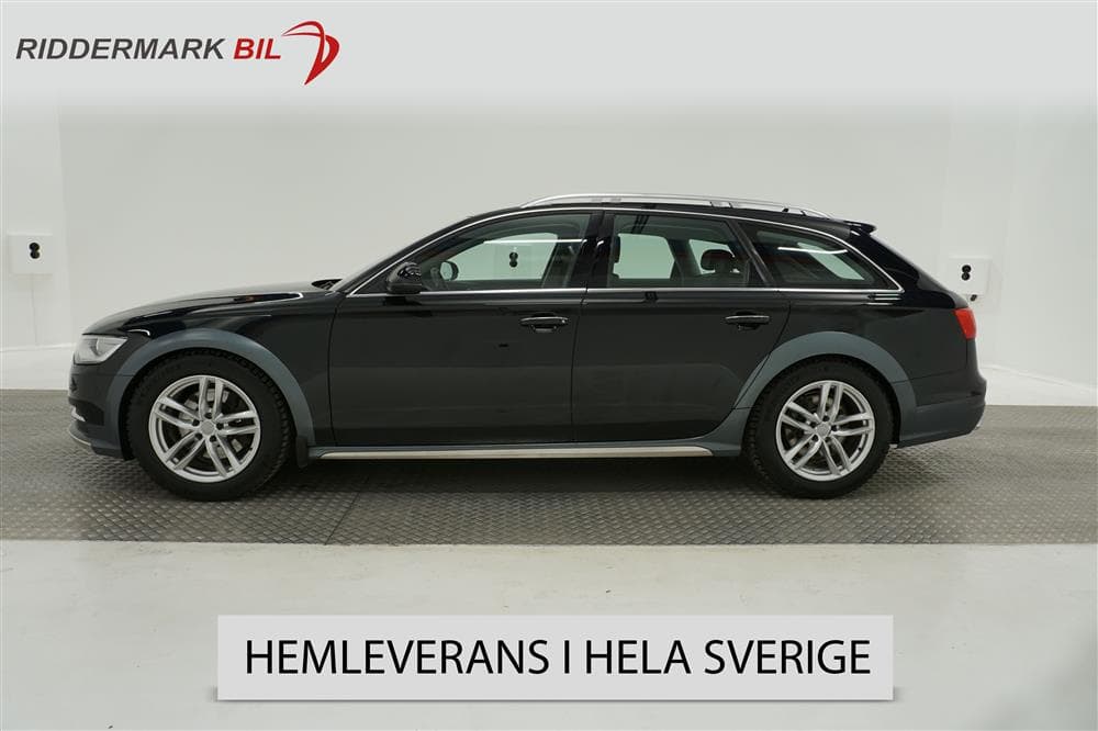 Audi A6 Allroad 3.0 TDI Quattro 204hk