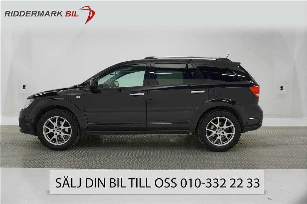 Fiat Freemont 3.6 V6 AWD 7-Sits 280hk