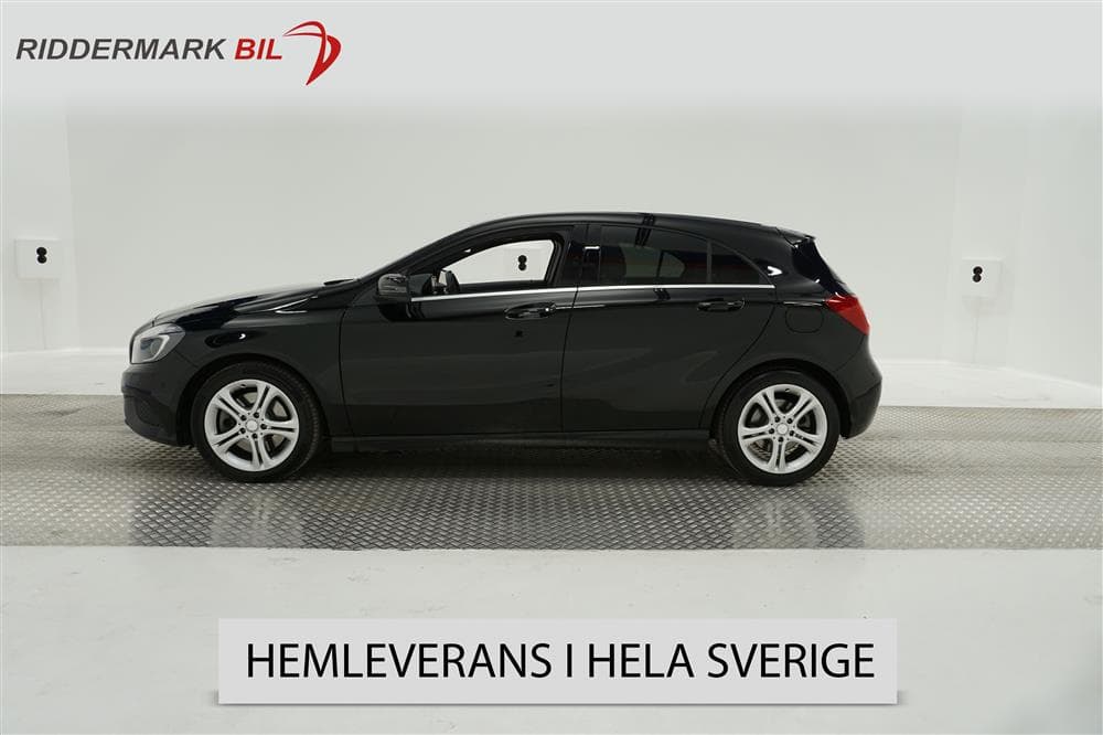 Mercedes A