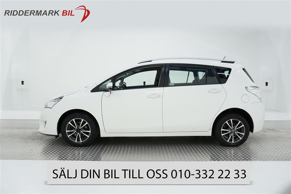 Toyota Verso