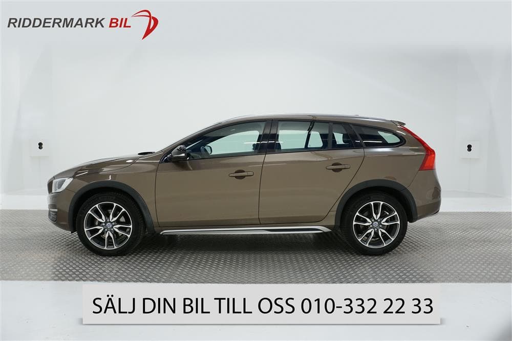 Volvo V60 Cross Country