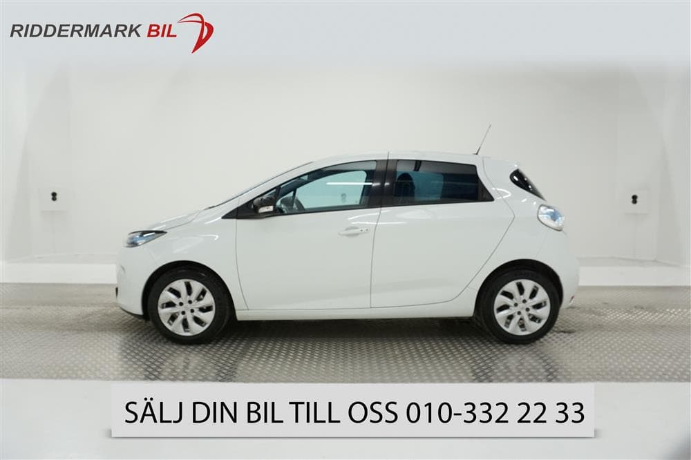 Renault Zoe