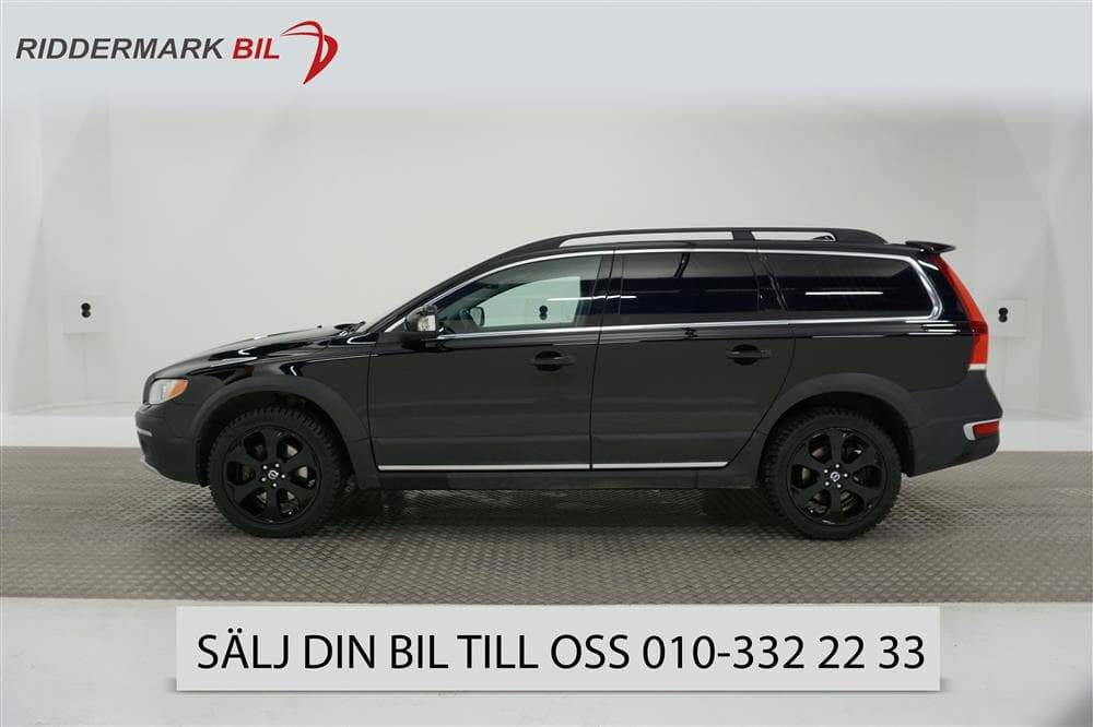 Volvo XC70 D4 AWD Summum 181hk
