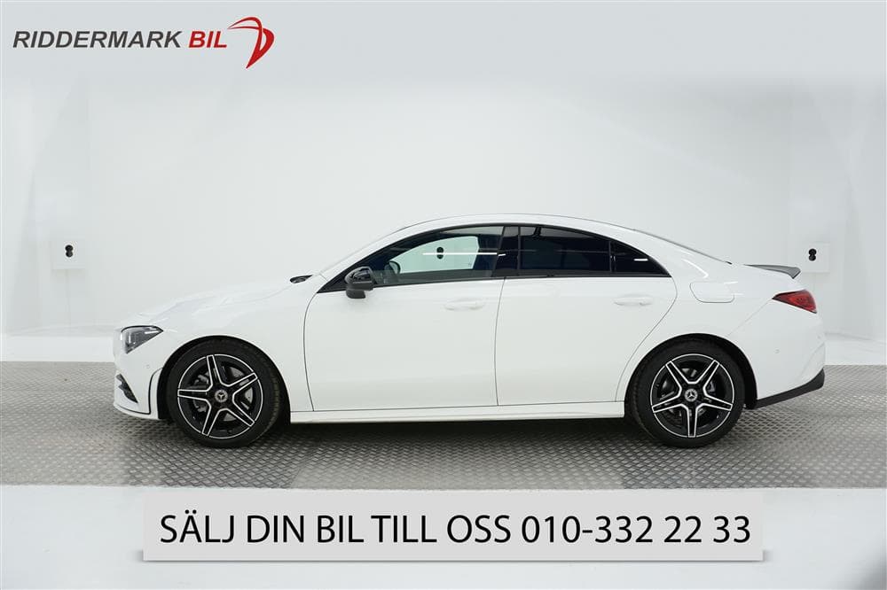 Mercedes CLA