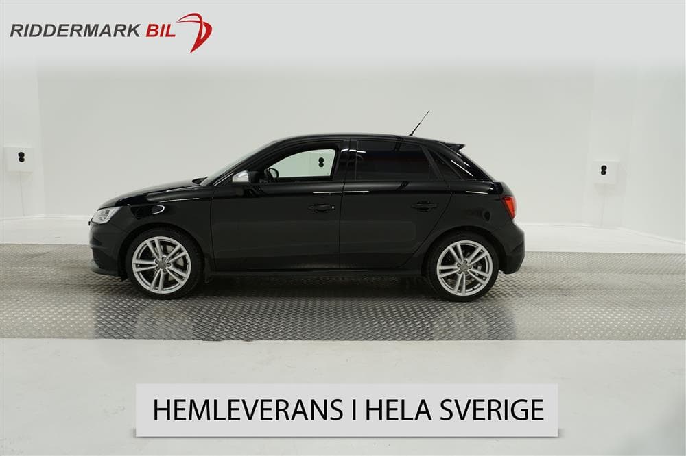 Audi S1