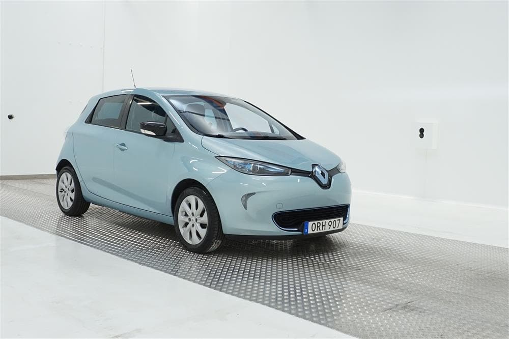Renault Zoe