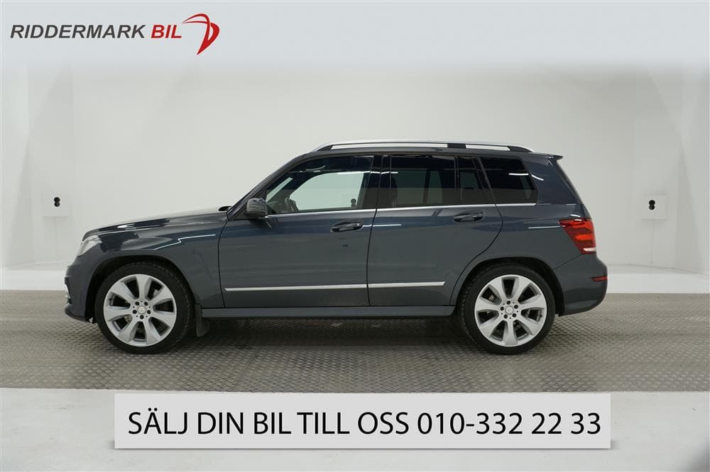Mercedes GLK