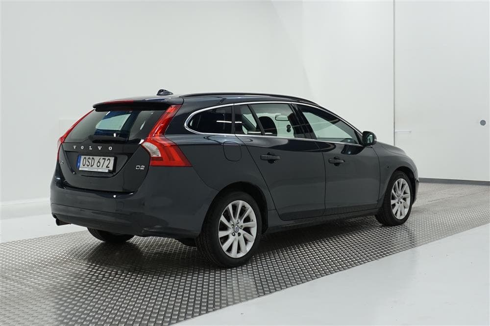 Volvo V60
