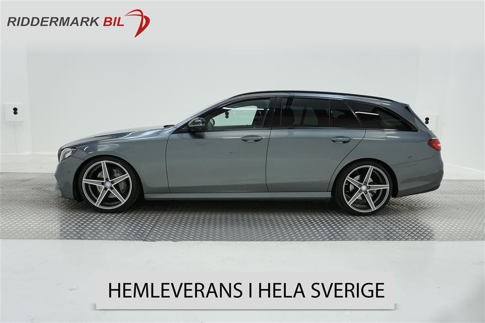 Mercedes E