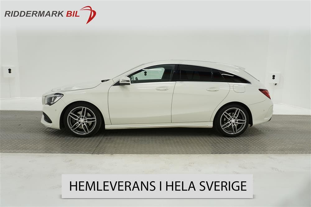 Mercedes CLA