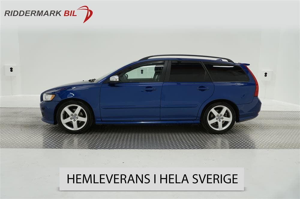 Volvo V50