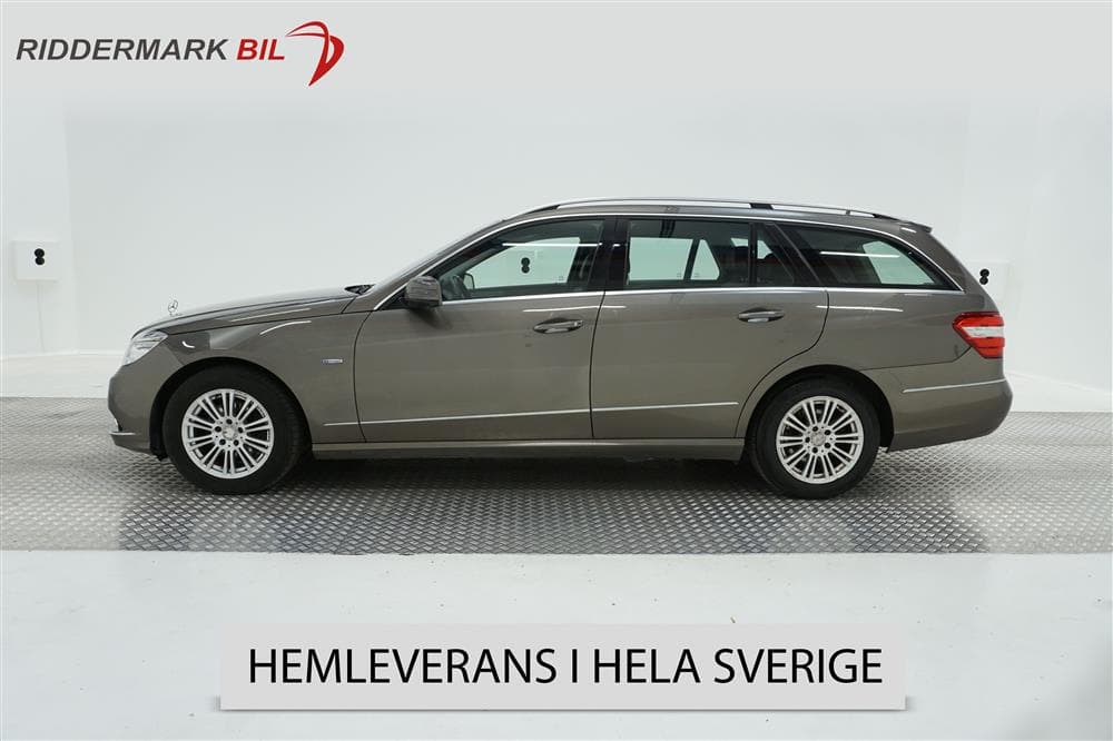 Mercedes E