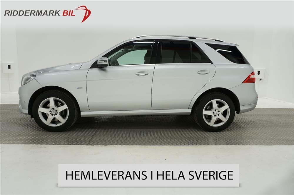 Mercedes ML