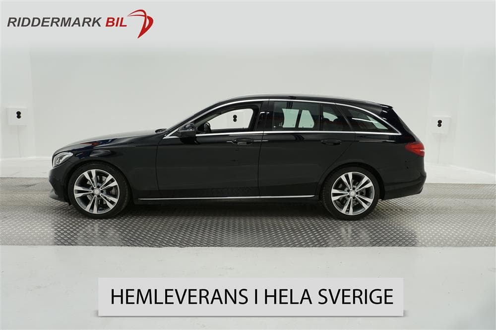 Mercedes C