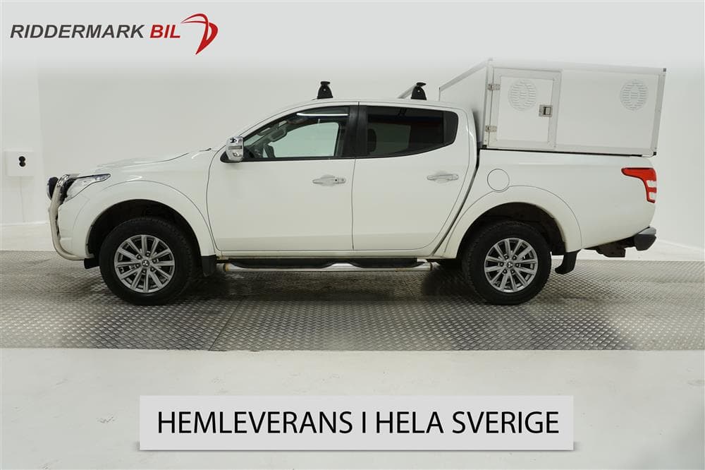 Mitsubishi L200