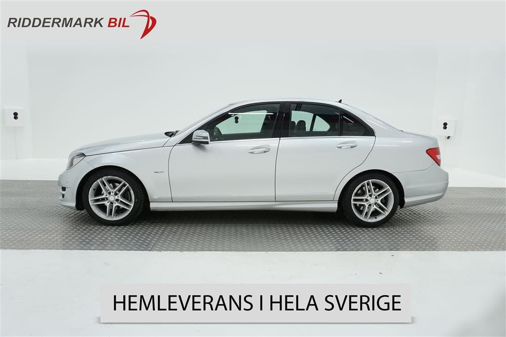 Mercedes C