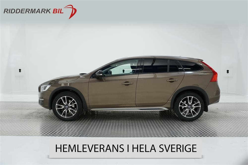 Volvo V60 Cross Country