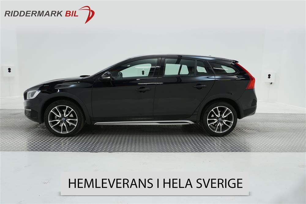 Volvo V60 Cross Country