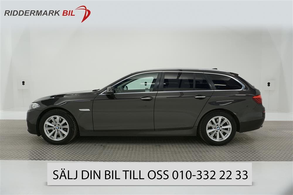 BMW 520d xDrive 190hk