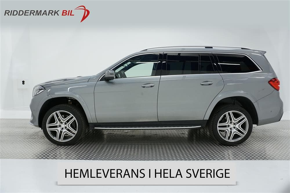 Mercedes GLS
