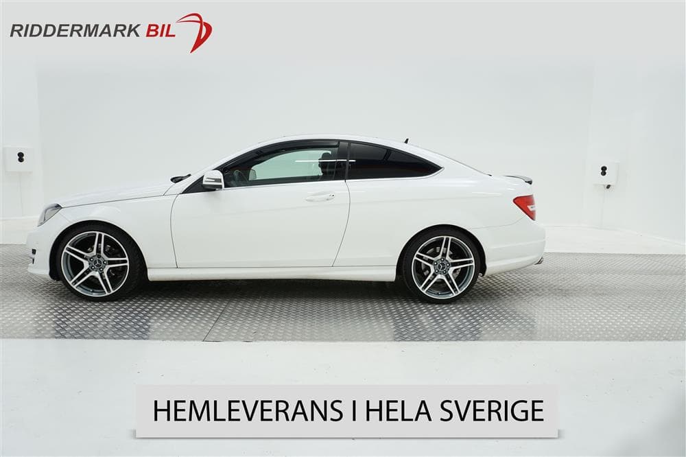 Mercedes C