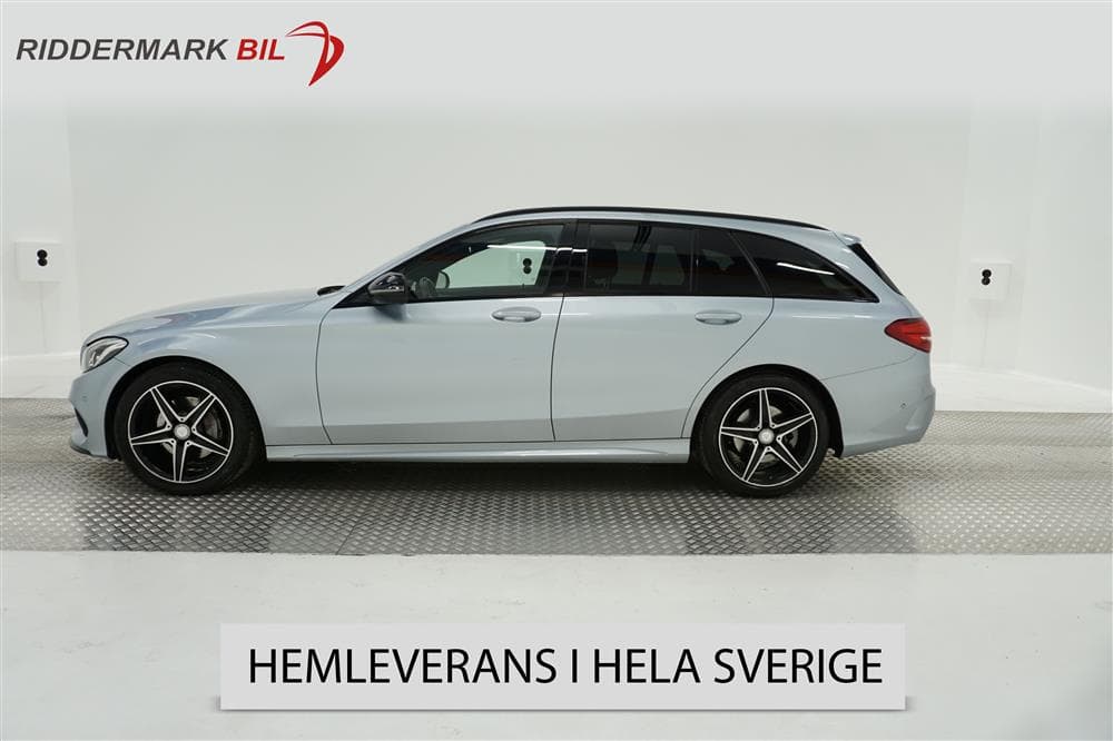 Mercedes C