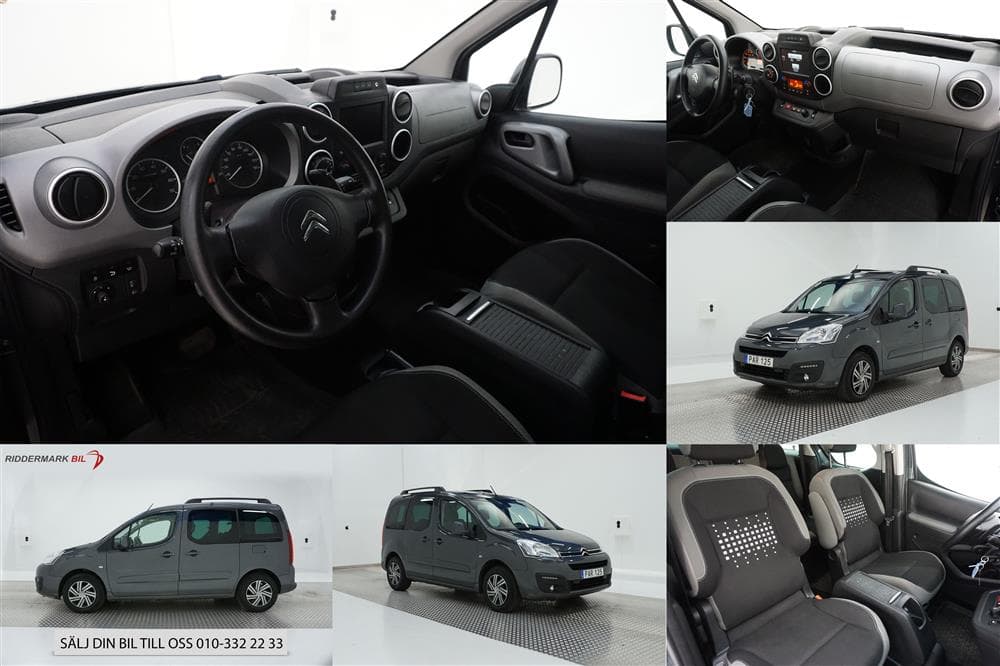 Citroën Berlingo