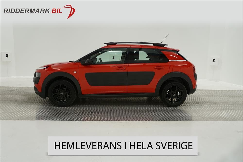 Citroën C4 Cactus