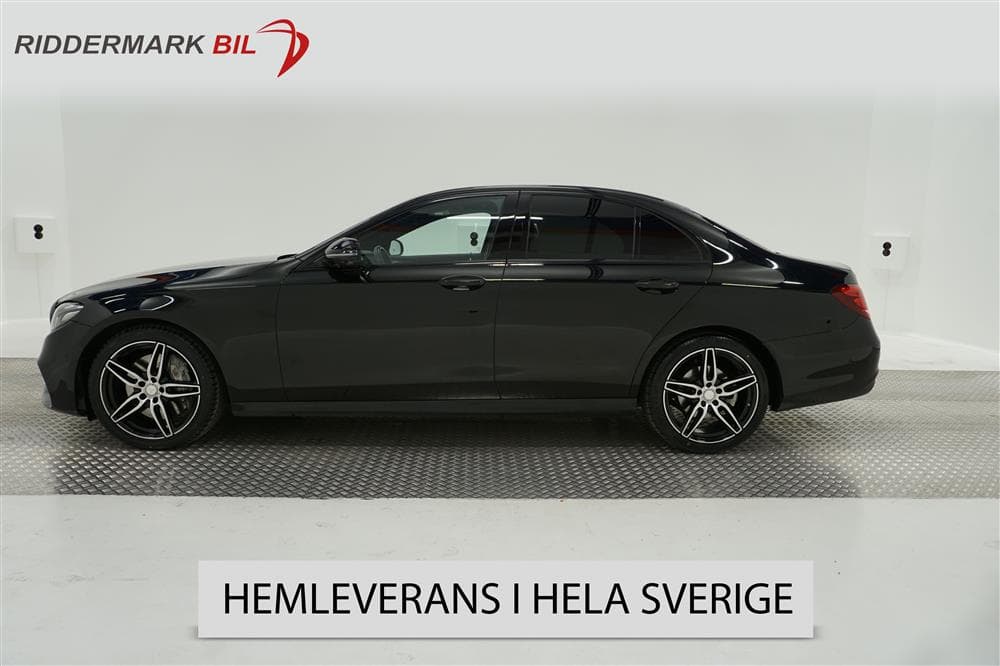 Mercedes E